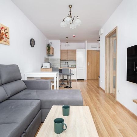 Kasprowicza 20 Uzdrowisko By Jantar Apartamenty Kołobrzeg Esterno foto