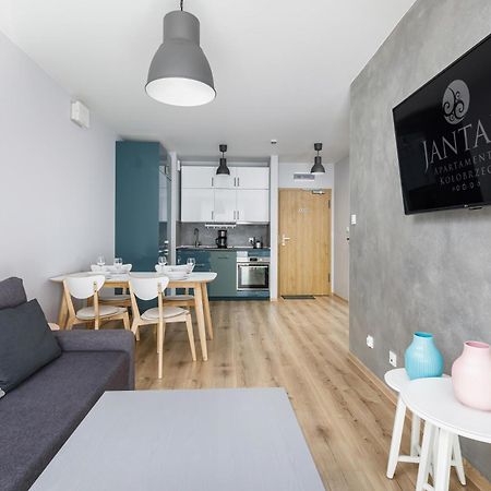Kasprowicza 20 Uzdrowisko By Jantar Apartamenty Kołobrzeg Esterno foto