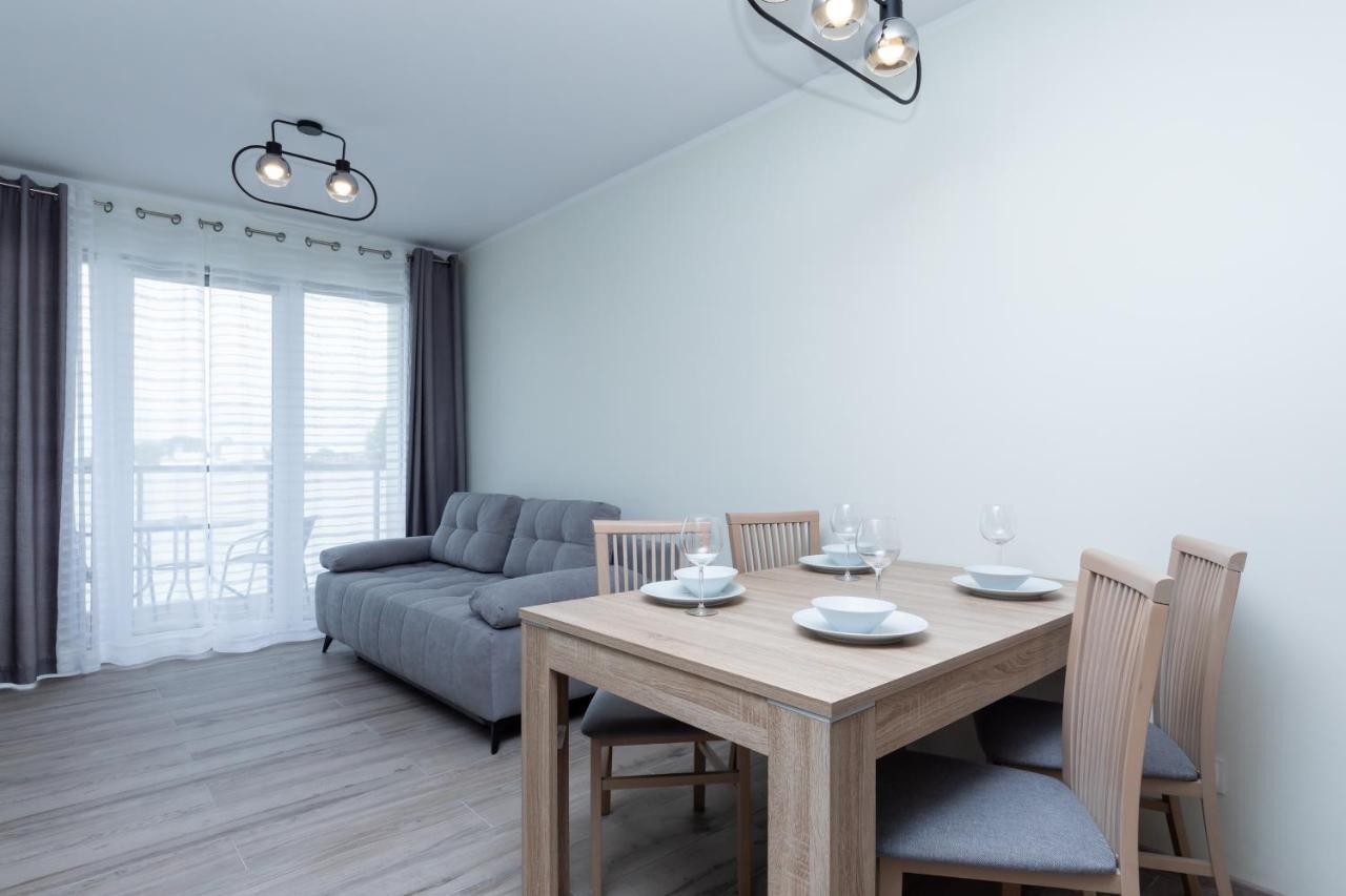 Kasprowicza 20 Uzdrowisko By Jantar Apartamenty Kołobrzeg Esterno foto