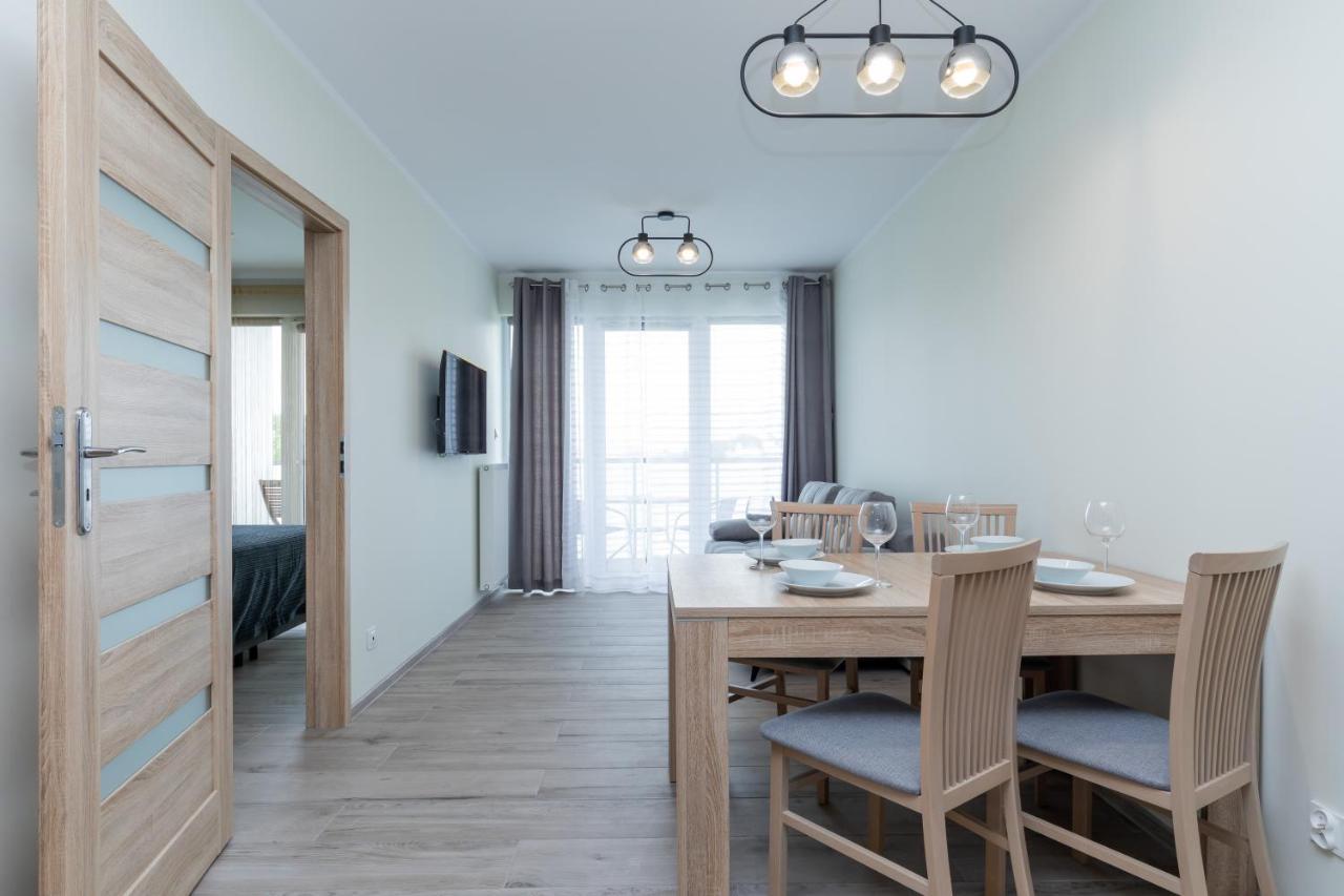 Kasprowicza 20 Uzdrowisko By Jantar Apartamenty Kołobrzeg Esterno foto
