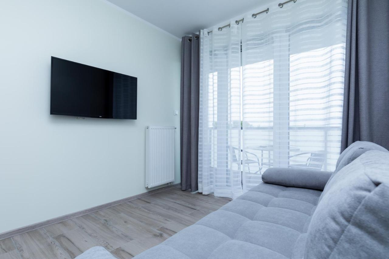 Kasprowicza 20 Uzdrowisko By Jantar Apartamenty Kołobrzeg Esterno foto