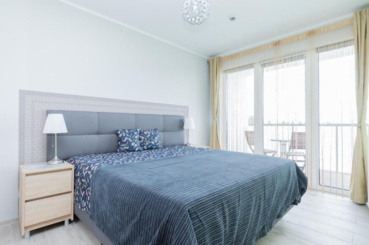 Kasprowicza 20 Uzdrowisko By Jantar Apartamenty Kołobrzeg Esterno foto