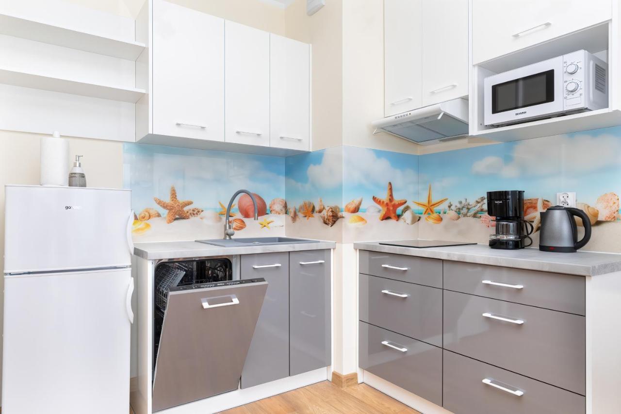 Kasprowicza 20 Uzdrowisko By Jantar Apartamenty Kołobrzeg Esterno foto