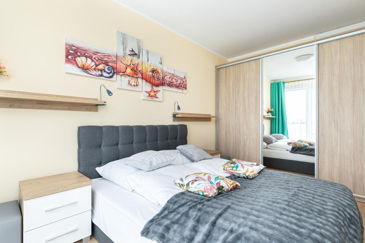 Kasprowicza 20 Uzdrowisko By Jantar Apartamenty Kołobrzeg Esterno foto