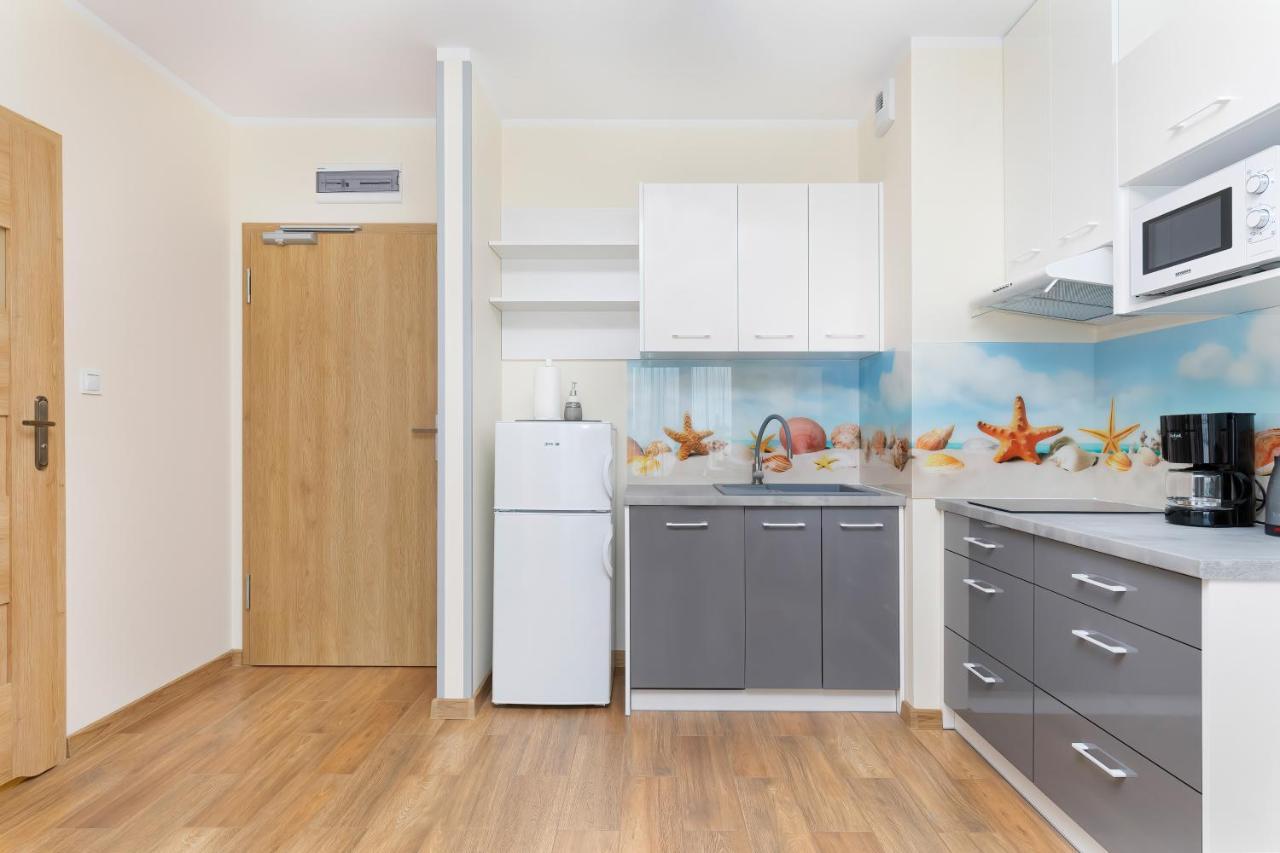 Kasprowicza 20 Uzdrowisko By Jantar Apartamenty Kołobrzeg Esterno foto