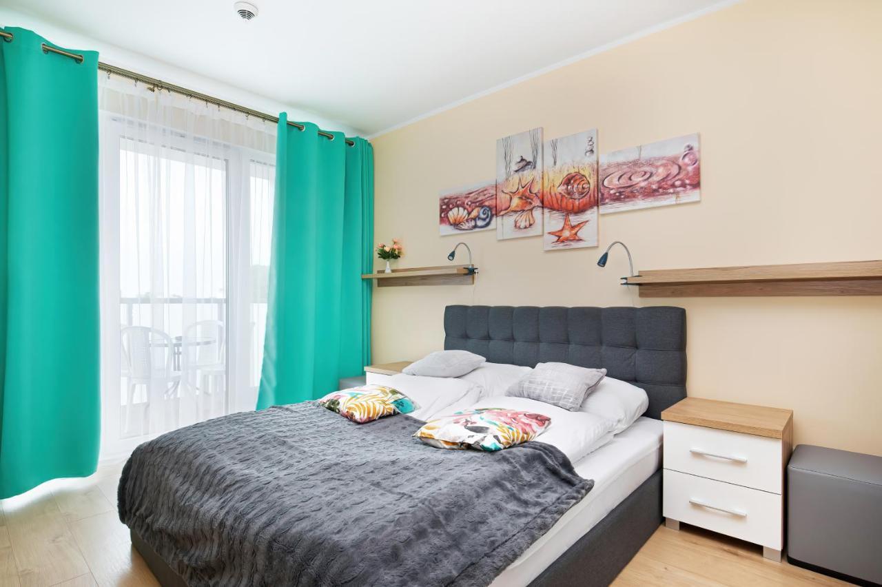 Kasprowicza 20 Uzdrowisko By Jantar Apartamenty Kołobrzeg Esterno foto