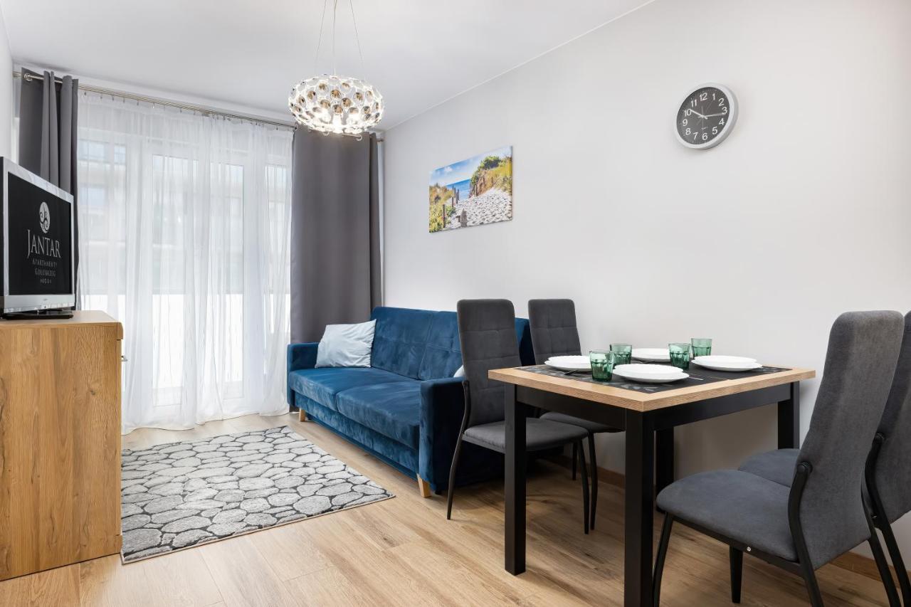 Kasprowicza 20 Uzdrowisko By Jantar Apartamenty Kołobrzeg Esterno foto