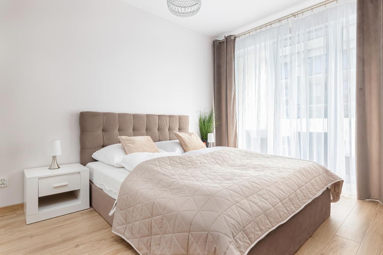 Kasprowicza 20 Uzdrowisko By Jantar Apartamenty Kołobrzeg Esterno foto