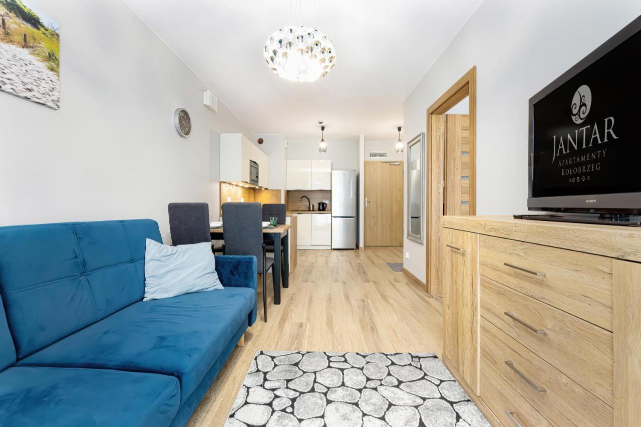Kasprowicza 20 Uzdrowisko By Jantar Apartamenty Kołobrzeg Esterno foto