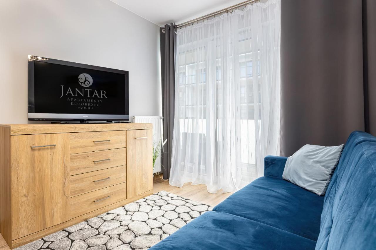 Kasprowicza 20 Uzdrowisko By Jantar Apartamenty Kołobrzeg Esterno foto