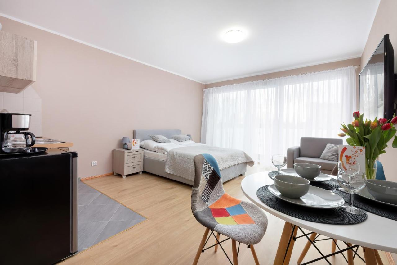 Kasprowicza 20 Uzdrowisko By Jantar Apartamenty Kołobrzeg Esterno foto