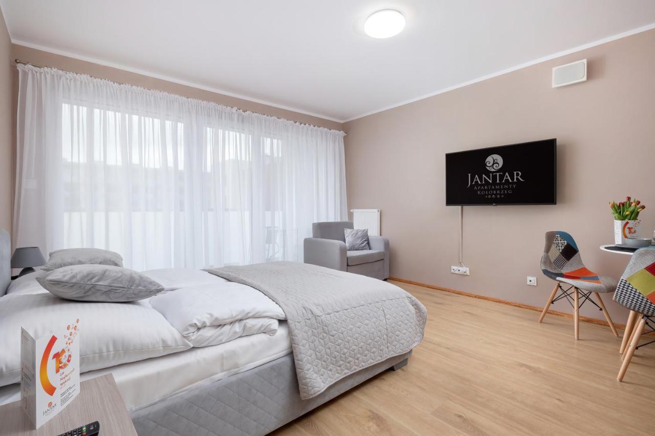 Kasprowicza 20 Uzdrowisko By Jantar Apartamenty Kołobrzeg Esterno foto