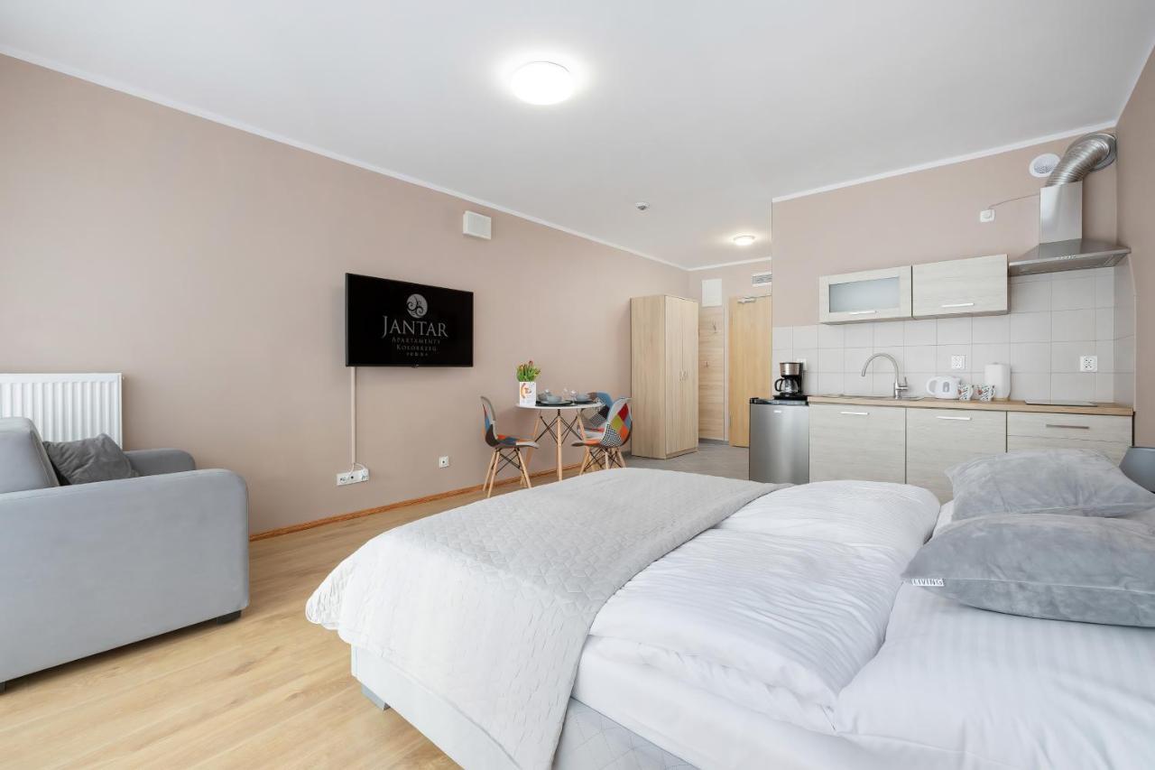 Kasprowicza 20 Uzdrowisko By Jantar Apartamenty Kołobrzeg Esterno foto