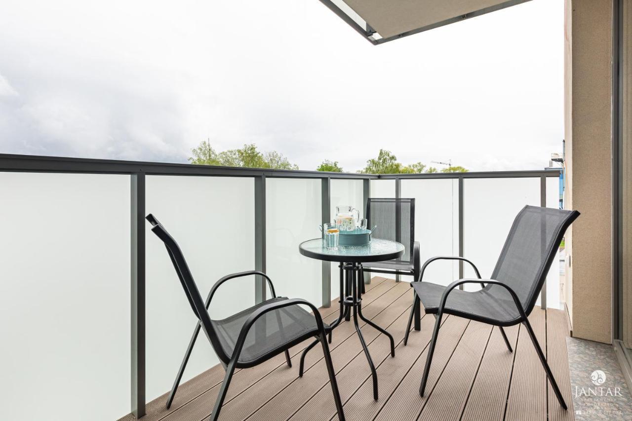 Kasprowicza 20 Uzdrowisko By Jantar Apartamenty Kołobrzeg Esterno foto