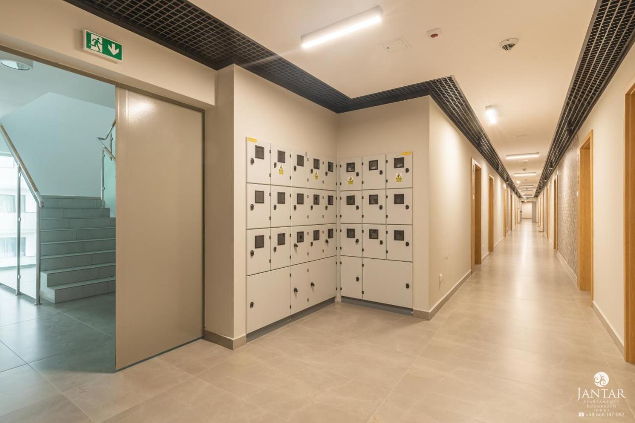 Kasprowicza 20 Uzdrowisko By Jantar Apartamenty Kołobrzeg Esterno foto