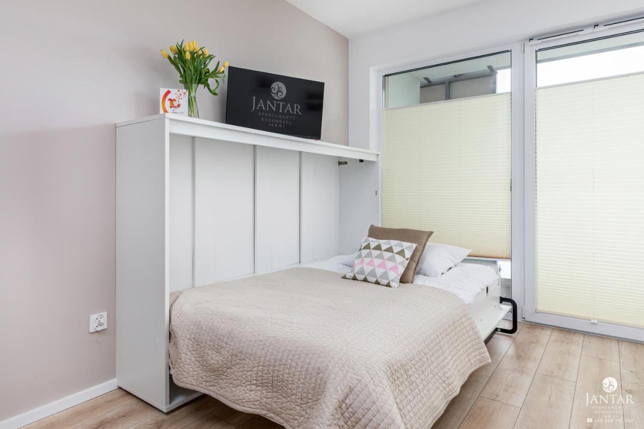Kasprowicza 20 Uzdrowisko By Jantar Apartamenty Kołobrzeg Esterno foto