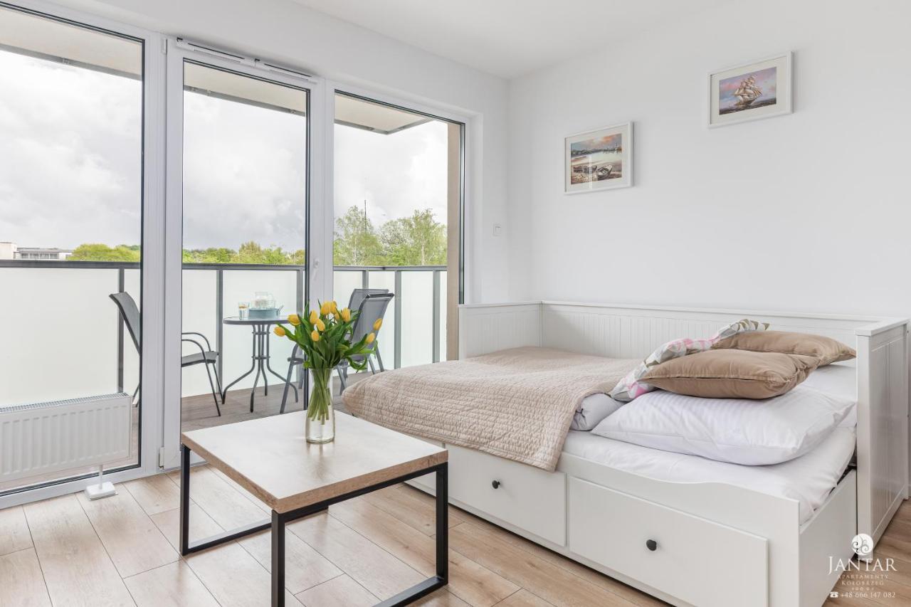 Kasprowicza 20 Uzdrowisko By Jantar Apartamenty Kołobrzeg Esterno foto