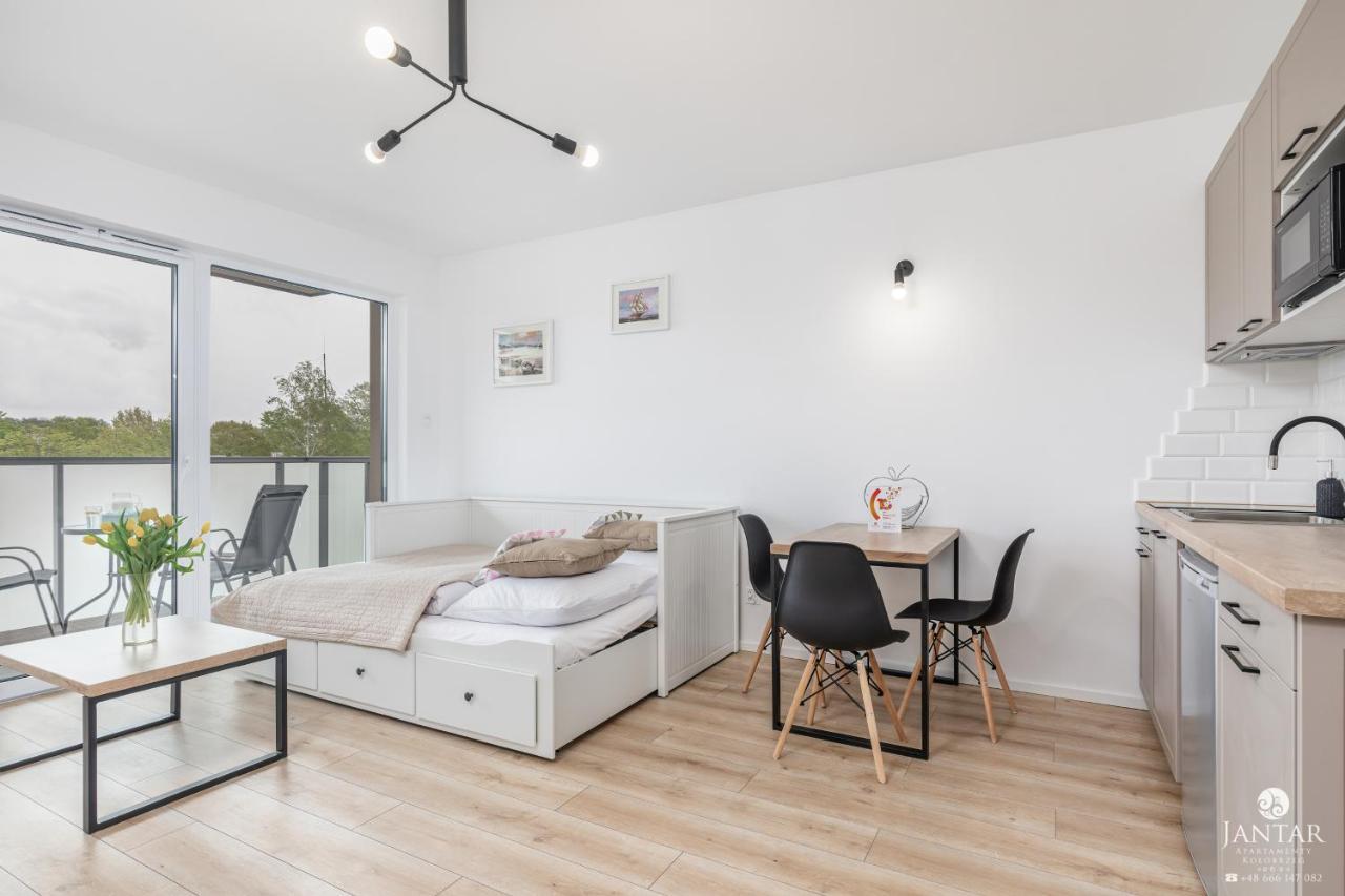 Kasprowicza 20 Uzdrowisko By Jantar Apartamenty Kołobrzeg Esterno foto