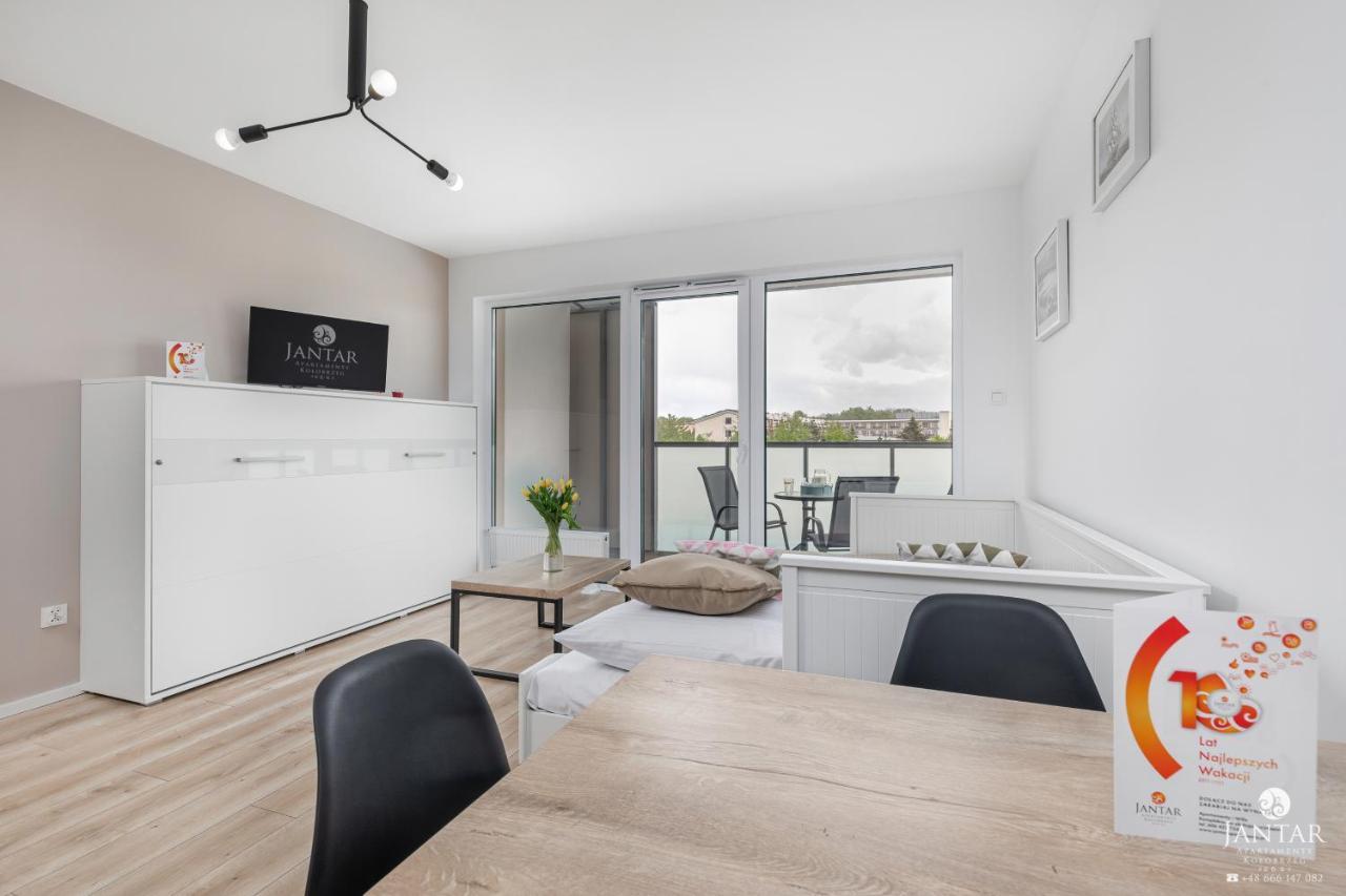 Kasprowicza 20 Uzdrowisko By Jantar Apartamenty Kołobrzeg Esterno foto