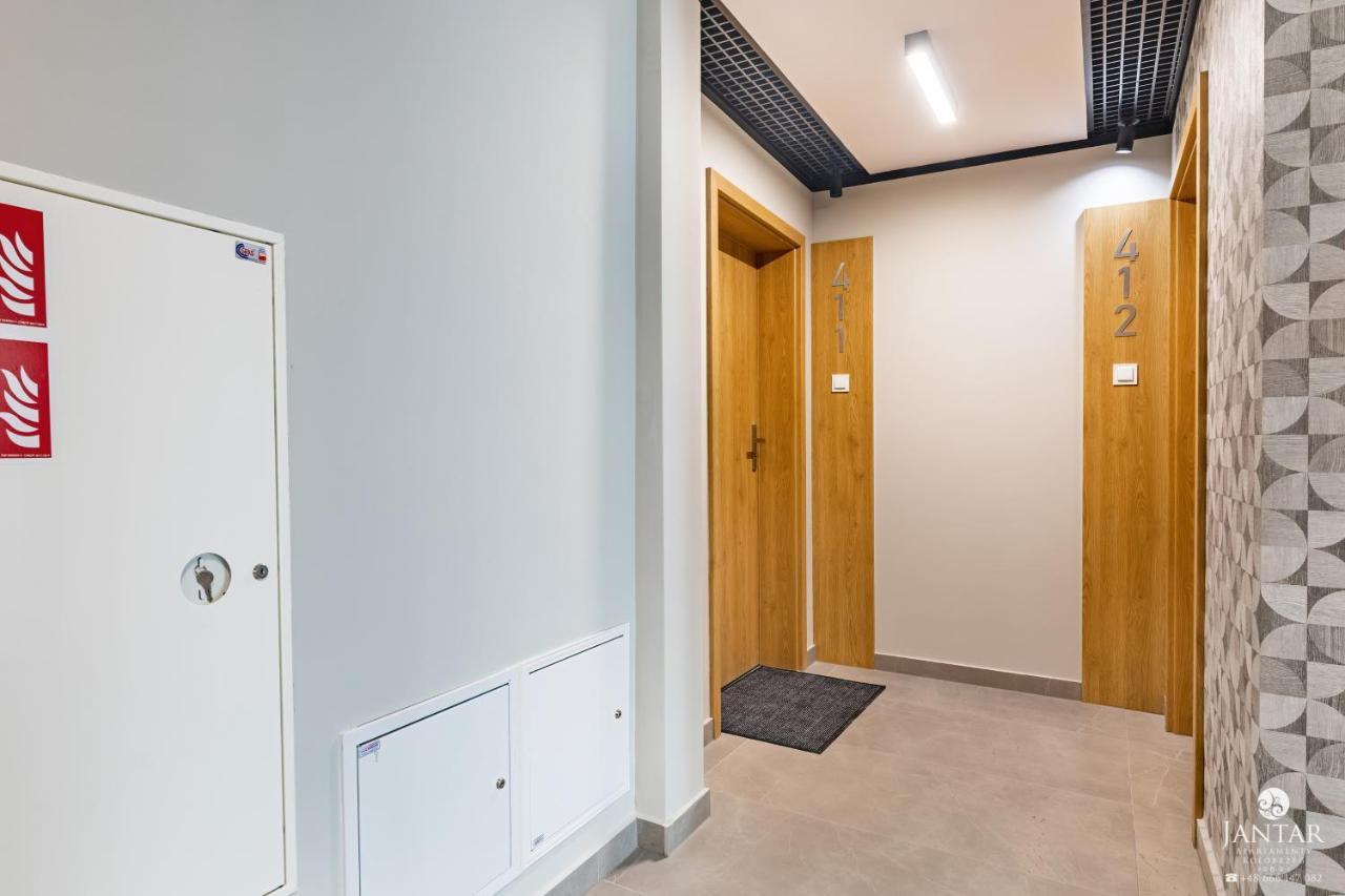 Kasprowicza 20 Uzdrowisko By Jantar Apartamenty Kołobrzeg Esterno foto