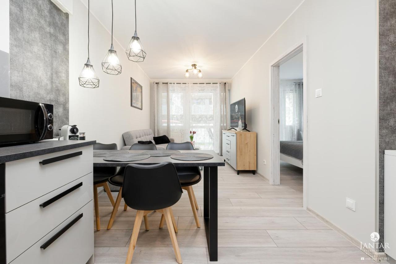 Kasprowicza 20 Uzdrowisko By Jantar Apartamenty Kołobrzeg Esterno foto