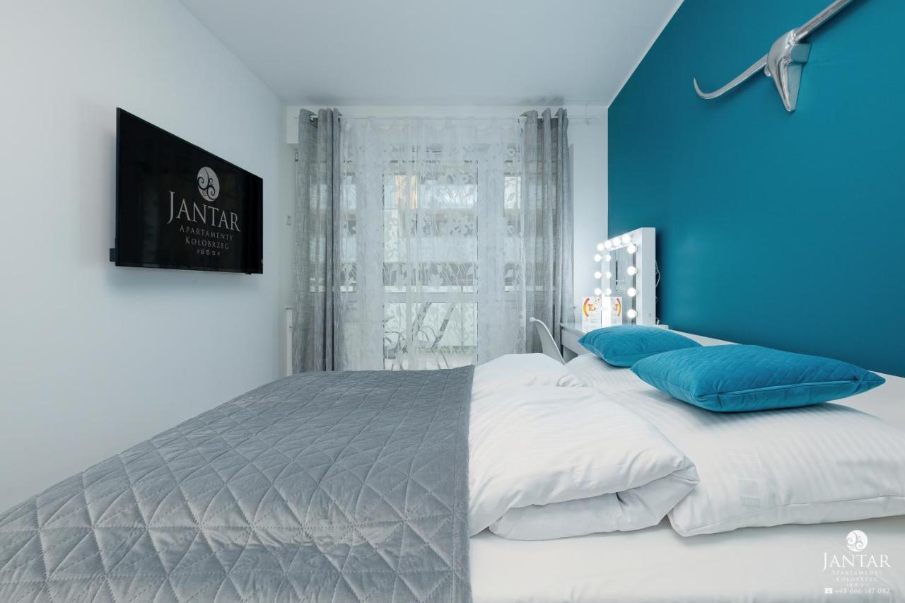 Kasprowicza 20 Uzdrowisko By Jantar Apartamenty Kołobrzeg Esterno foto