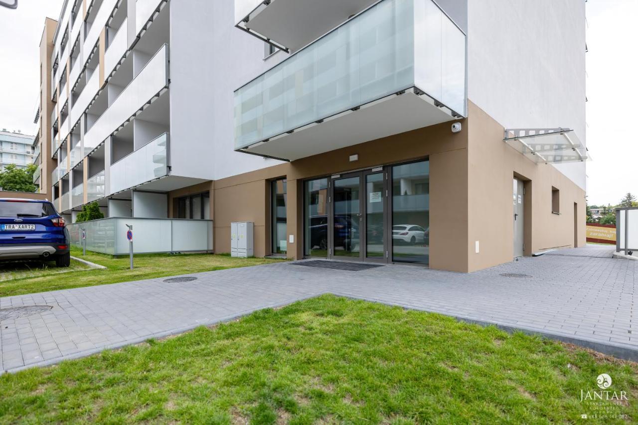 Kasprowicza 20 Uzdrowisko By Jantar Apartamenty Kołobrzeg Esterno foto