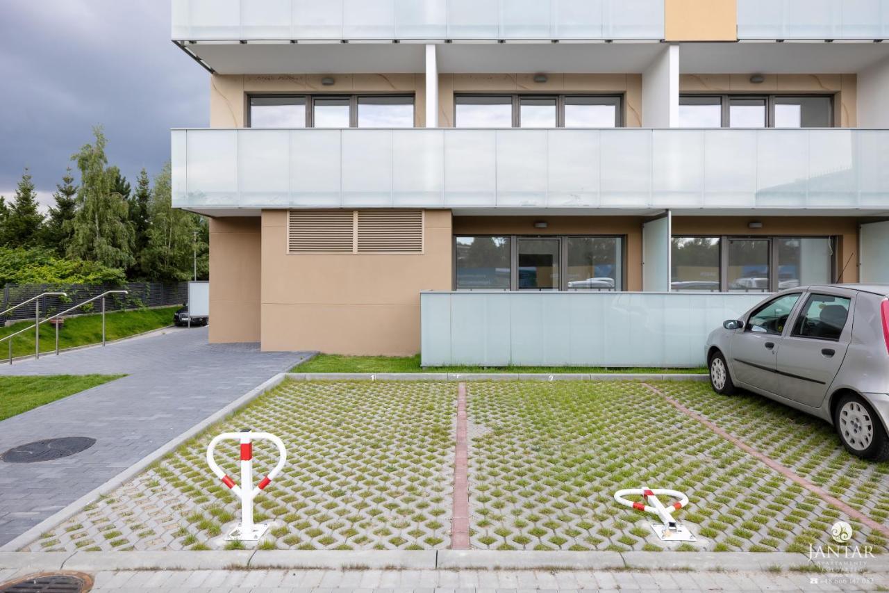 Kasprowicza 20 Uzdrowisko By Jantar Apartamenty Kołobrzeg Esterno foto
