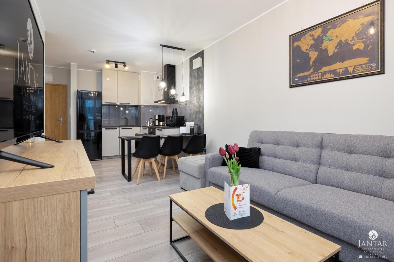Kasprowicza 20 Uzdrowisko By Jantar Apartamenty Kołobrzeg Esterno foto