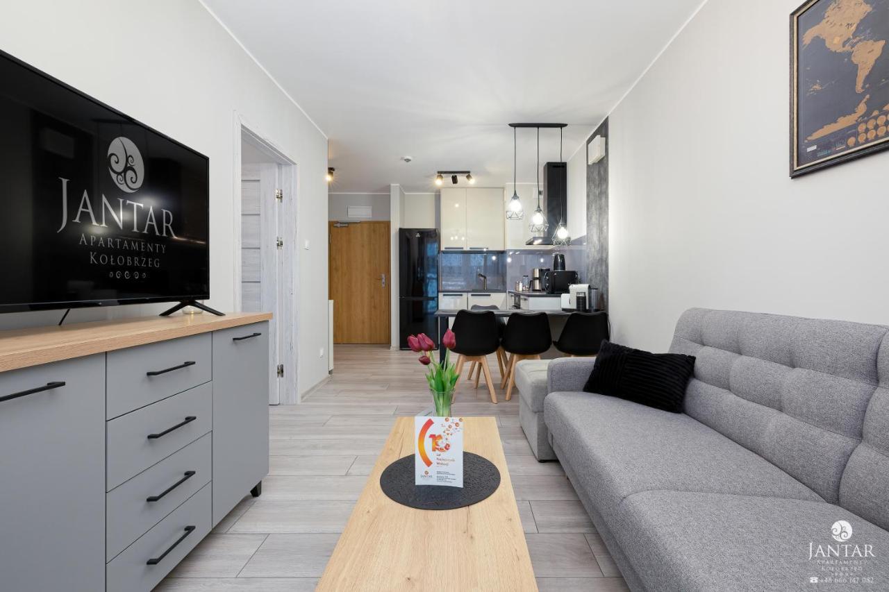 Kasprowicza 20 Uzdrowisko By Jantar Apartamenty Kołobrzeg Esterno foto