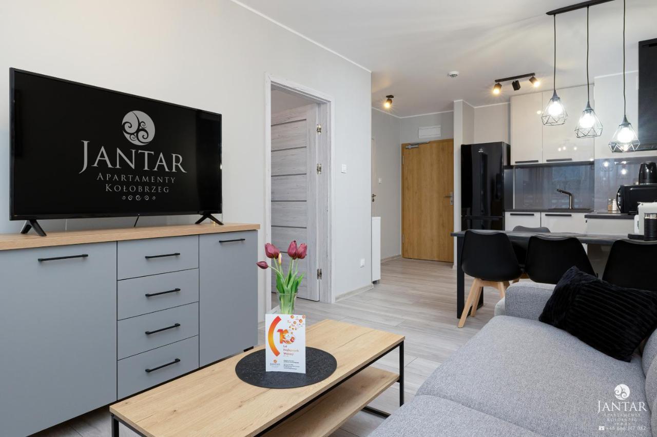 Kasprowicza 20 Uzdrowisko By Jantar Apartamenty Kołobrzeg Esterno foto