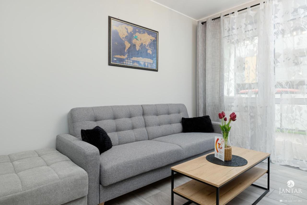 Kasprowicza 20 Uzdrowisko By Jantar Apartamenty Kołobrzeg Esterno foto