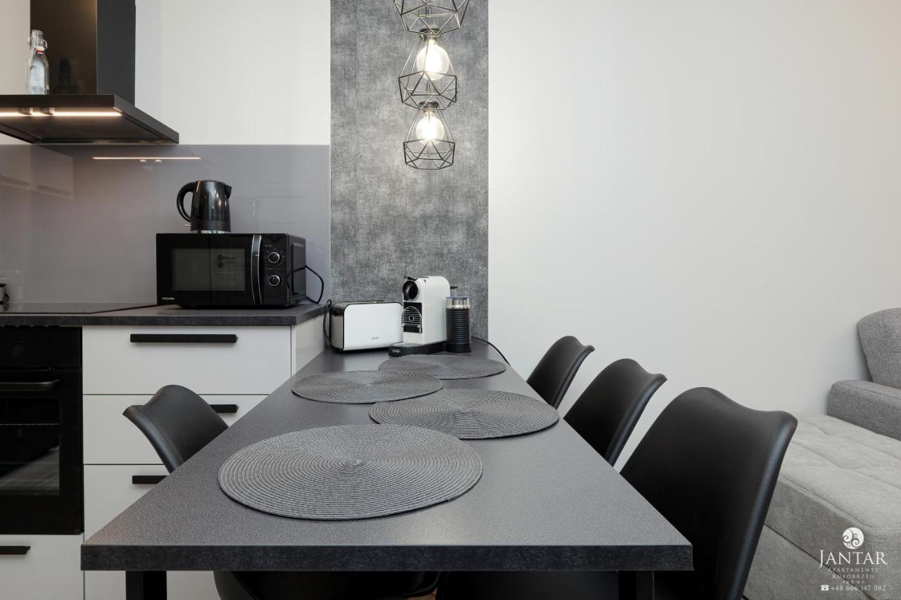 Kasprowicza 20 Uzdrowisko By Jantar Apartamenty Kołobrzeg Esterno foto