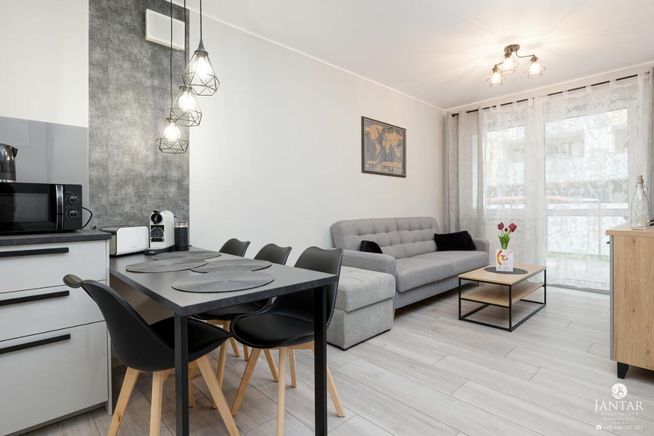 Kasprowicza 20 Uzdrowisko By Jantar Apartamenty Kołobrzeg Esterno foto