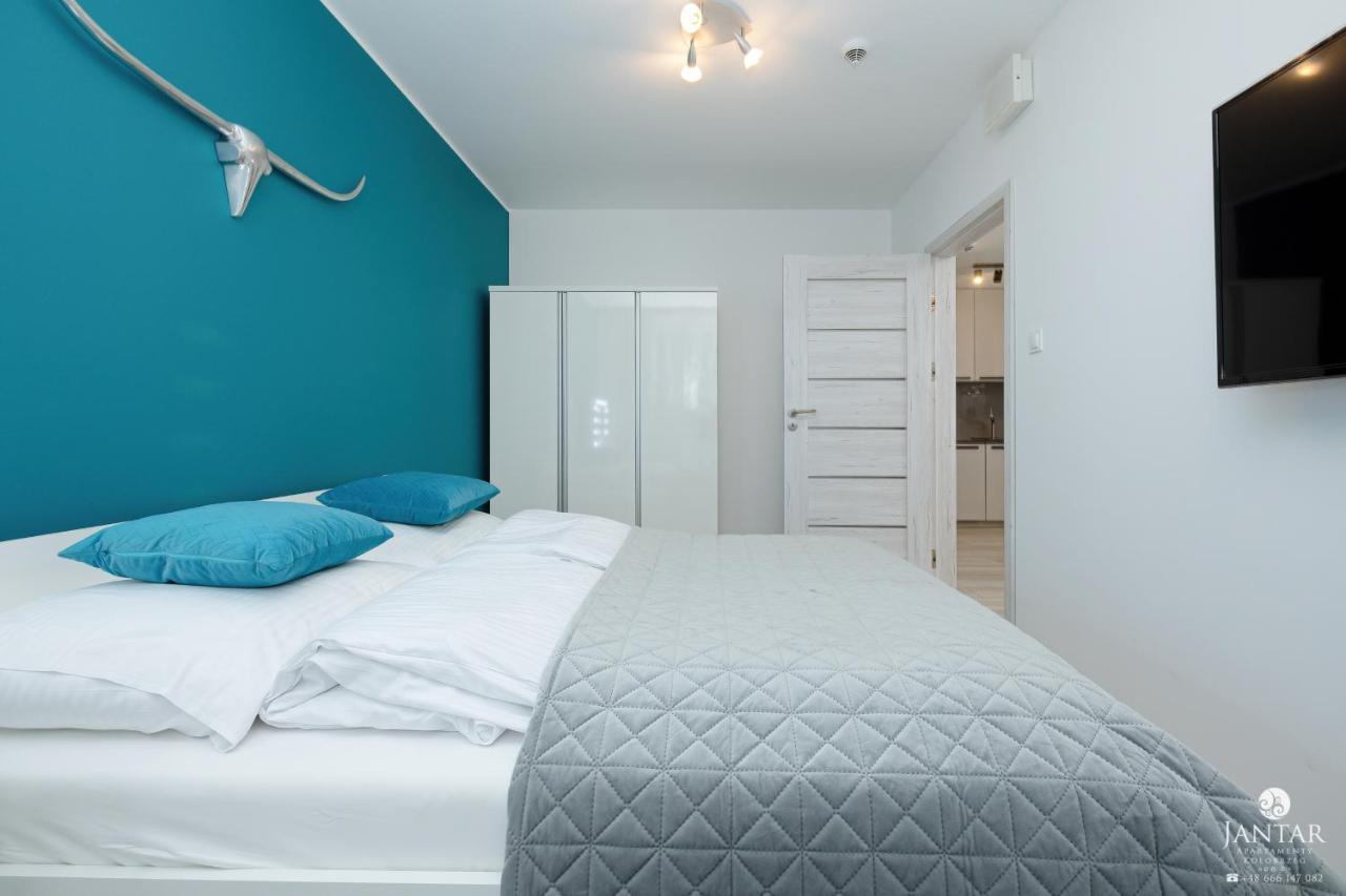 Kasprowicza 20 Uzdrowisko By Jantar Apartamenty Kołobrzeg Esterno foto