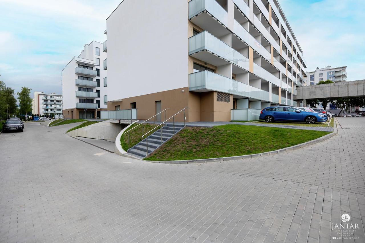 Kasprowicza 20 Uzdrowisko By Jantar Apartamenty Kołobrzeg Esterno foto
