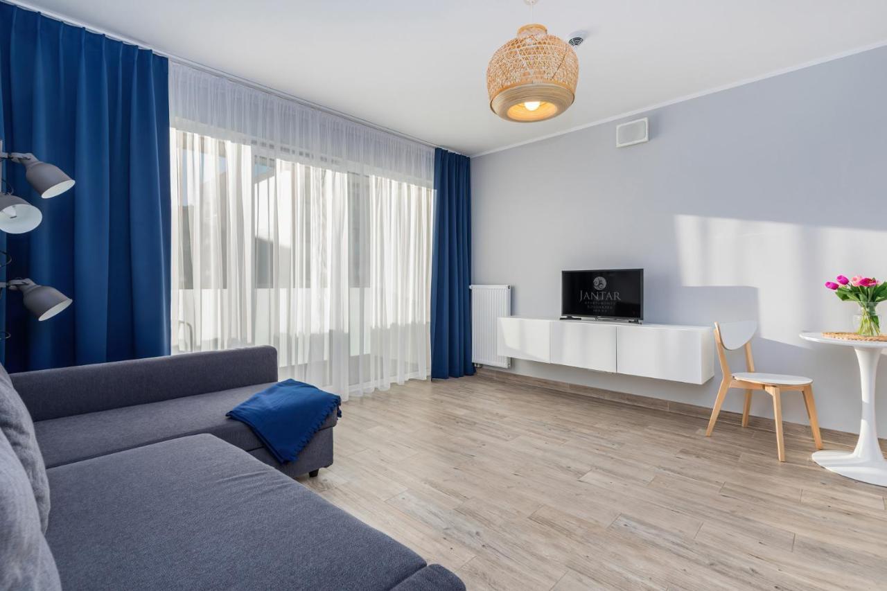 Kasprowicza 20 Uzdrowisko By Jantar Apartamenty Kołobrzeg Esterno foto