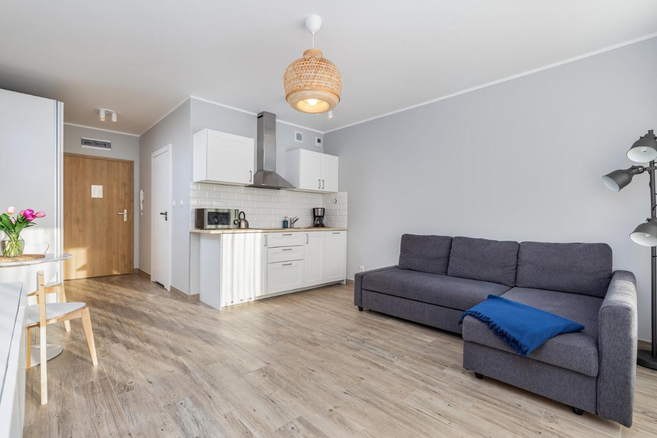 Kasprowicza 20 Uzdrowisko By Jantar Apartamenty Kołobrzeg Esterno foto