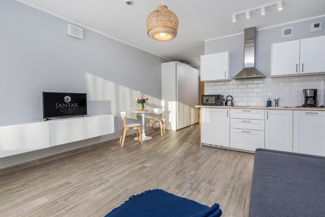 Kasprowicza 20 Uzdrowisko By Jantar Apartamenty Kołobrzeg Esterno foto