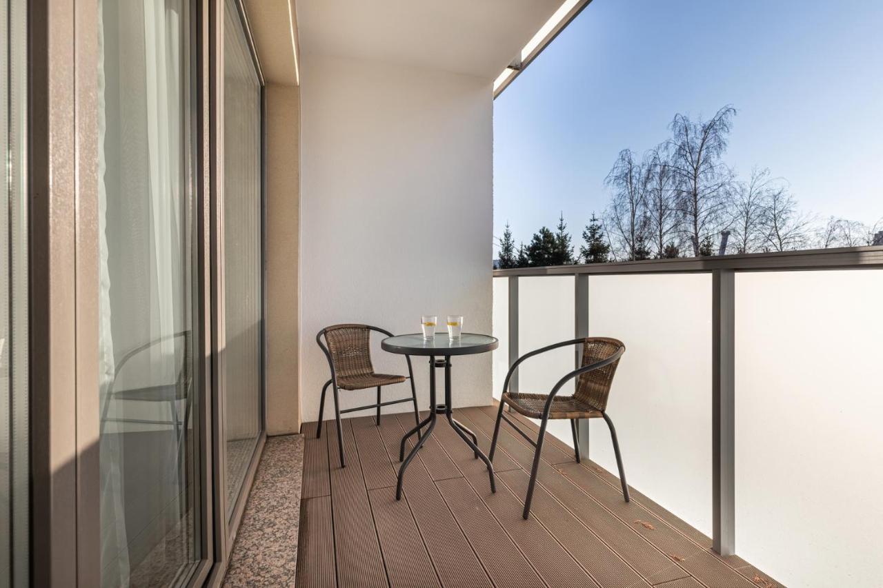 Kasprowicza 20 Uzdrowisko By Jantar Apartamenty Kołobrzeg Esterno foto