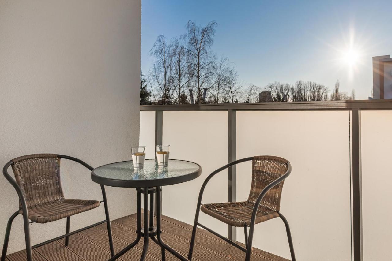 Kasprowicza 20 Uzdrowisko By Jantar Apartamenty Kołobrzeg Esterno foto