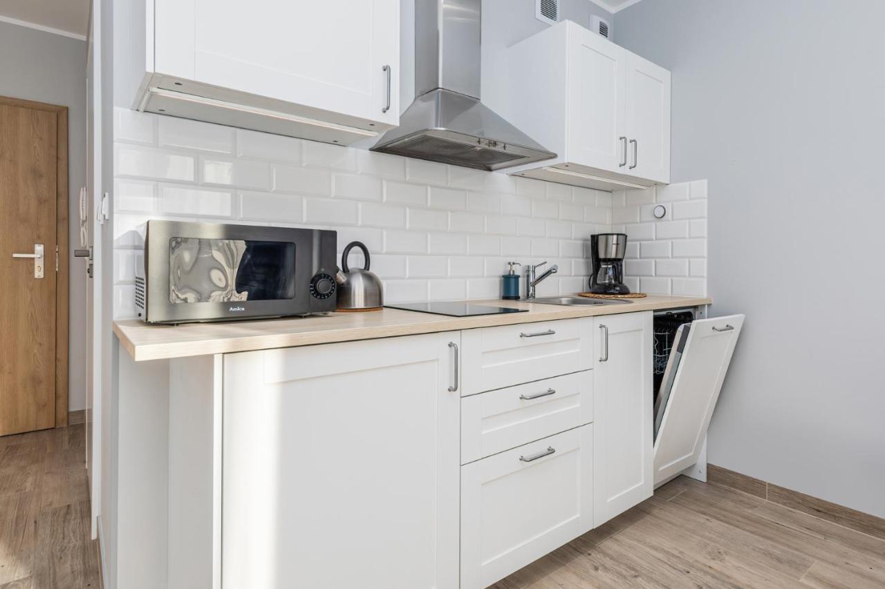 Kasprowicza 20 Uzdrowisko By Jantar Apartamenty Kołobrzeg Esterno foto