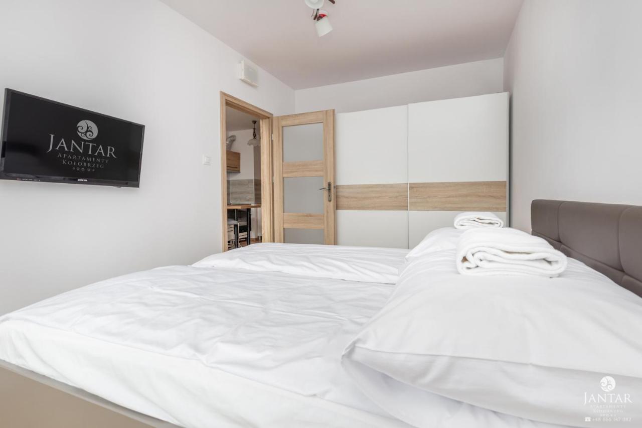 Kasprowicza 20 Uzdrowisko By Jantar Apartamenty Kołobrzeg Esterno foto