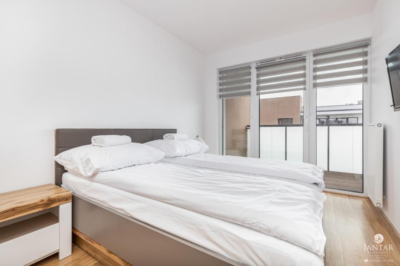 Kasprowicza 20 Uzdrowisko By Jantar Apartamenty Kołobrzeg Esterno foto