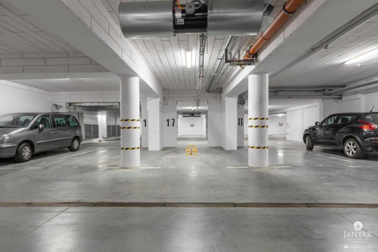 Kasprowicza 20 Uzdrowisko By Jantar Apartamenty Kołobrzeg Esterno foto