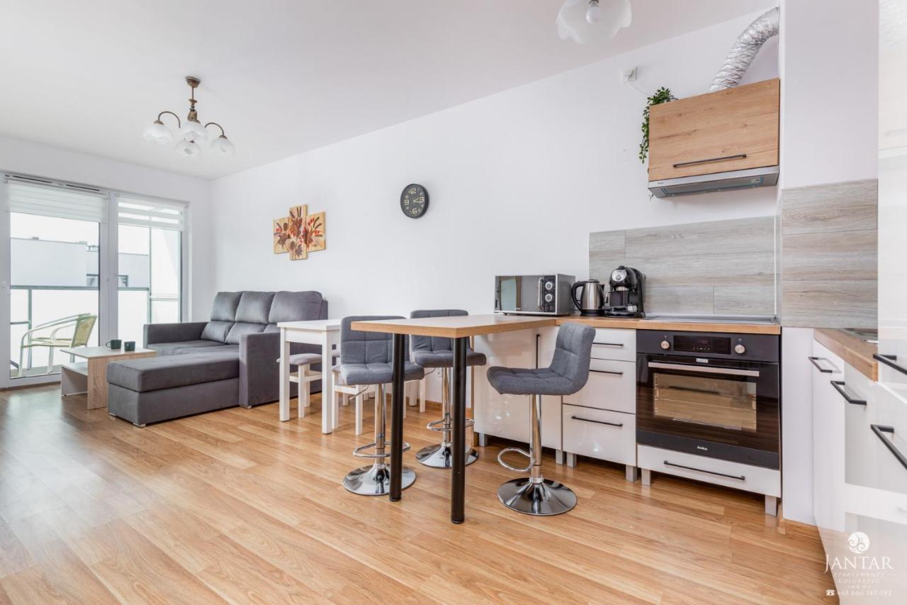 Kasprowicza 20 Uzdrowisko By Jantar Apartamenty Kołobrzeg Esterno foto