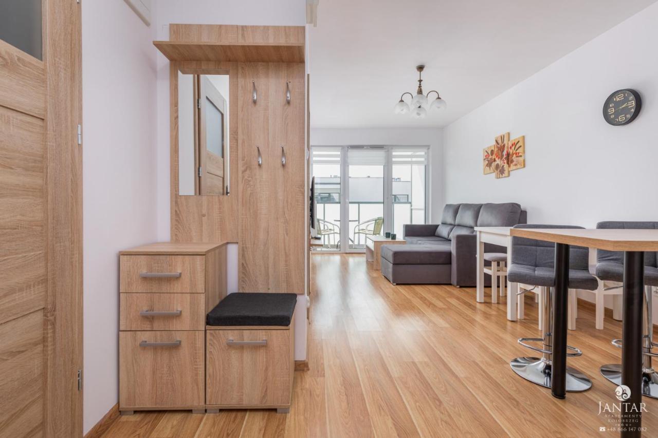 Kasprowicza 20 Uzdrowisko By Jantar Apartamenty Kołobrzeg Esterno foto