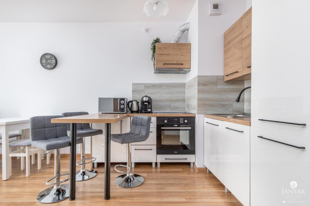 Kasprowicza 20 Uzdrowisko By Jantar Apartamenty Kołobrzeg Esterno foto