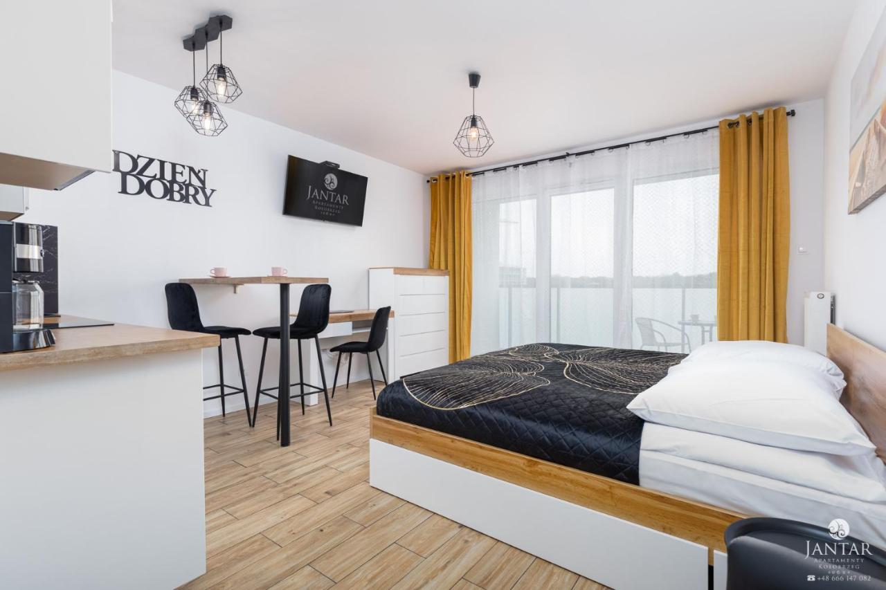 Kasprowicza 20 Uzdrowisko By Jantar Apartamenty Kołobrzeg Esterno foto
