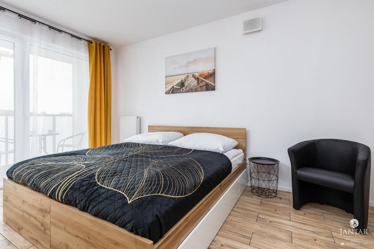 Kasprowicza 20 Uzdrowisko By Jantar Apartamenty Kołobrzeg Esterno foto